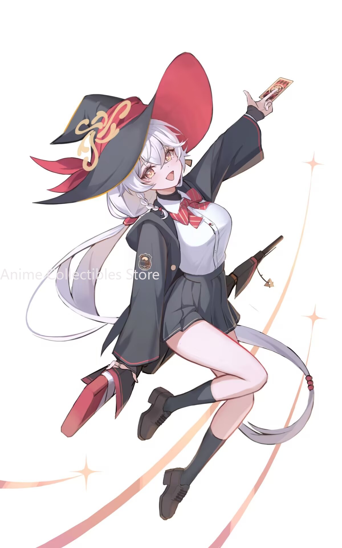 Event Support - Anime Blue Archive Shirao Eri Statuetta