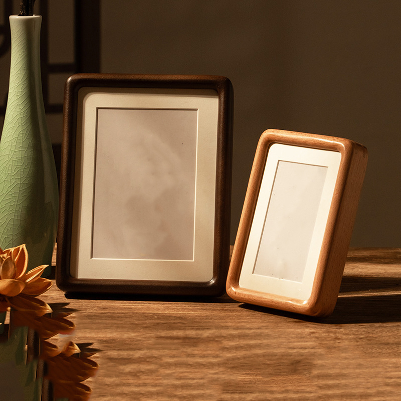 Photo Booth Frame - Cornice per foto in legno massello