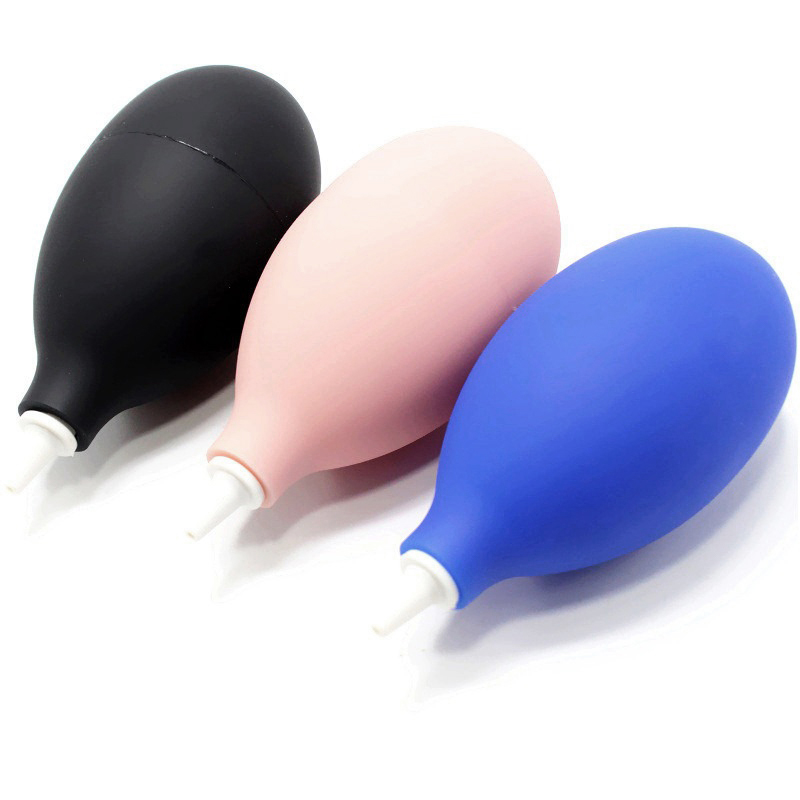 Balloon Pump Hand - Parti di orologi in gomma Pompa