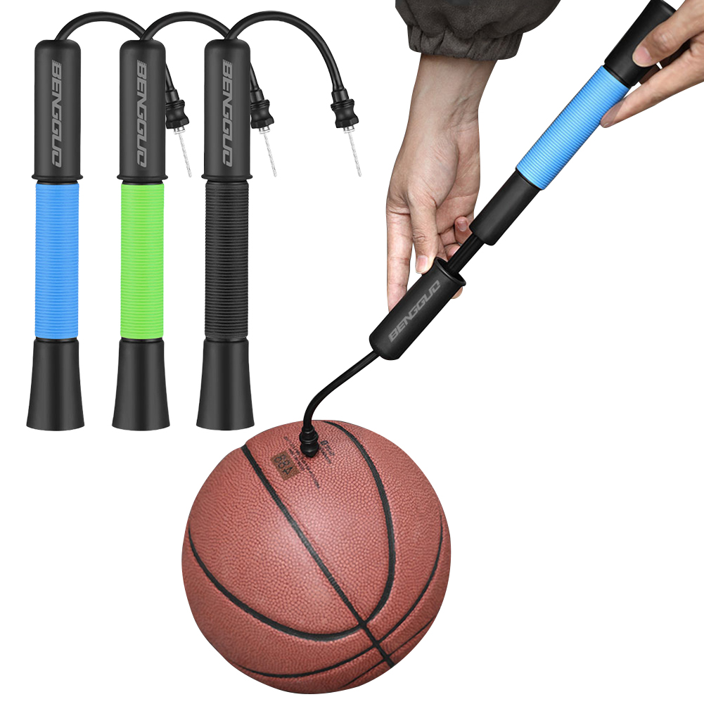 Balloon Pump Hand - Pompa per Gonfiare Palloni 30PSI, Gonfiatore