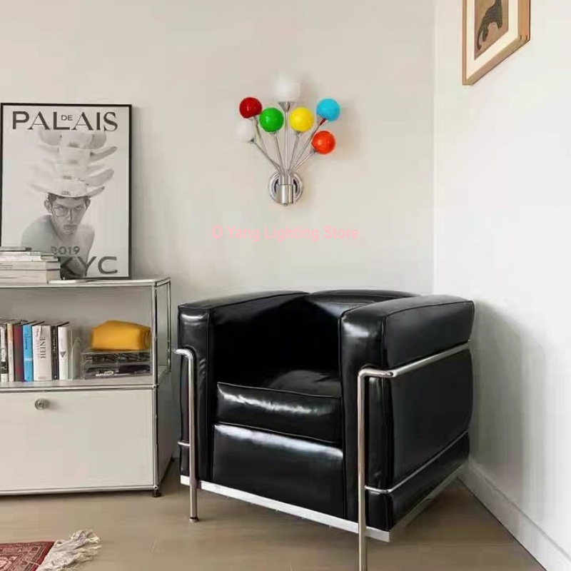 Led Balloon Light - Nuova Lampada da Parete Creativa G9