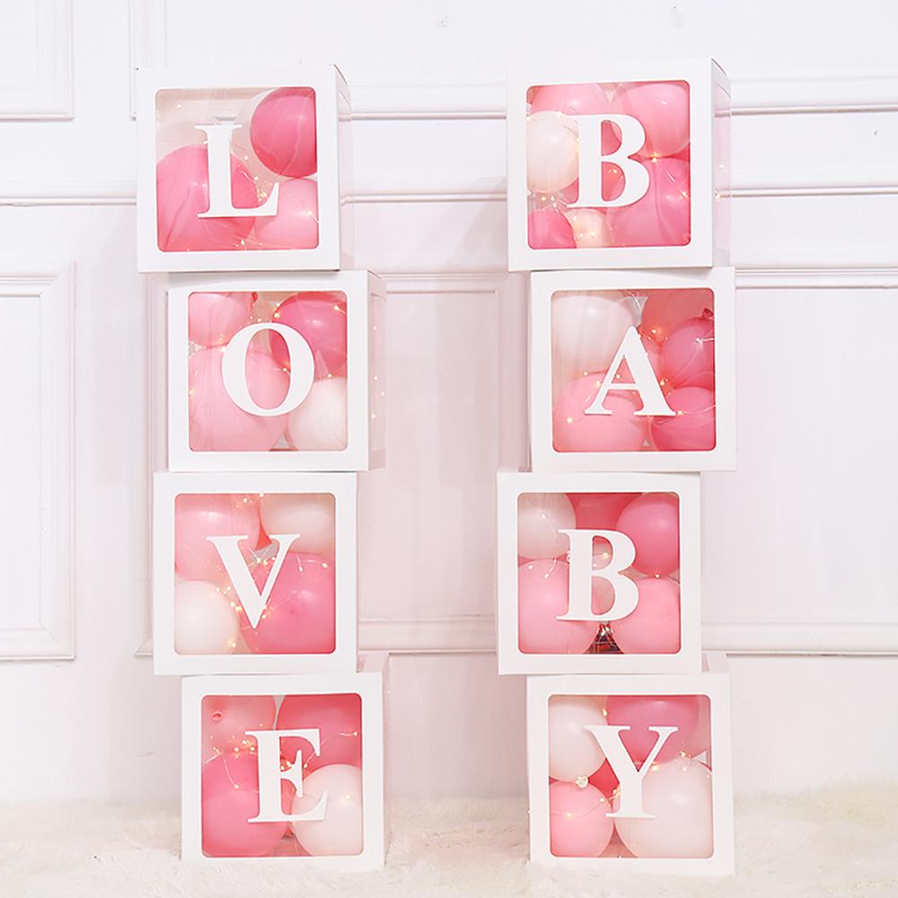 Event Z - 27/25 centimetri Personalizzato Alfabeto Lettera Scatola
