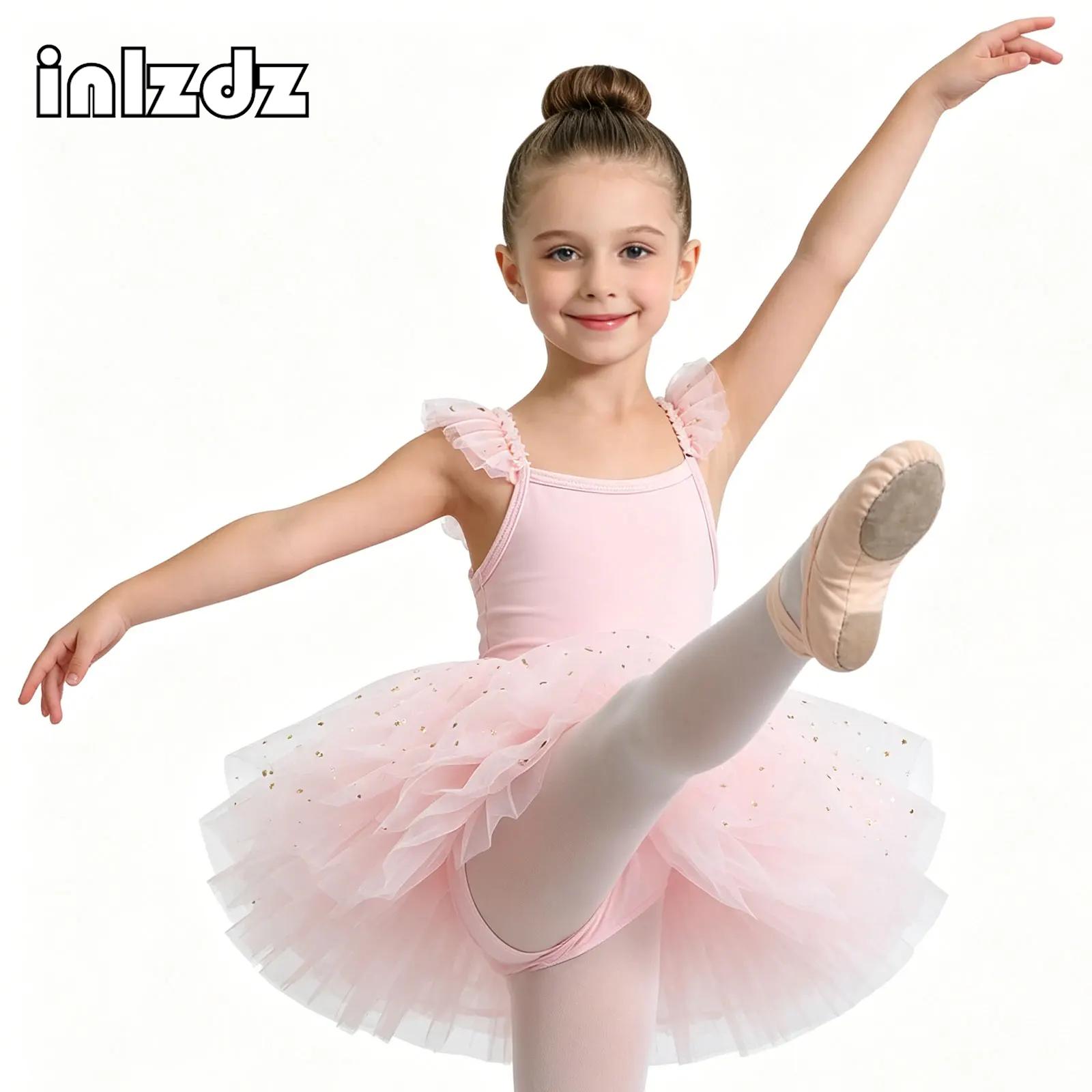 Glitter Tablecloth - Nuovi Abiti da Balletto per Bambine,