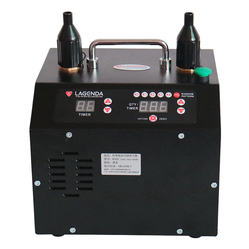 Balloon Pump Hand - Pompa Elettrica per Palloncini 110V 220V