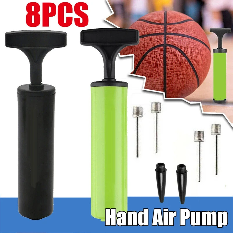 Balloon Pump Hand - Set di pompe per palline portatili