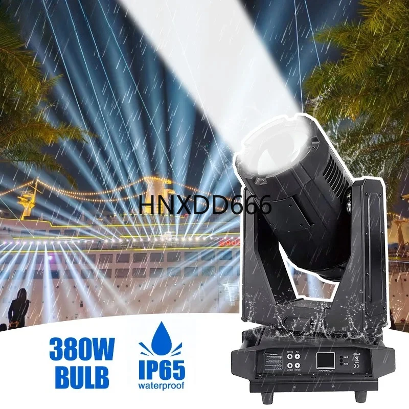 Event Party Dj - Faro mobile Sharpy da 380W IP65