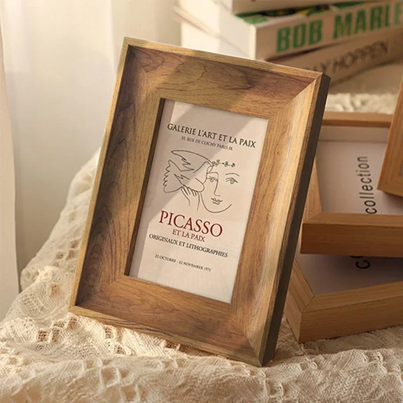 Photo Booth Frame - Cornice per foto in legno 5/6/7/8/10