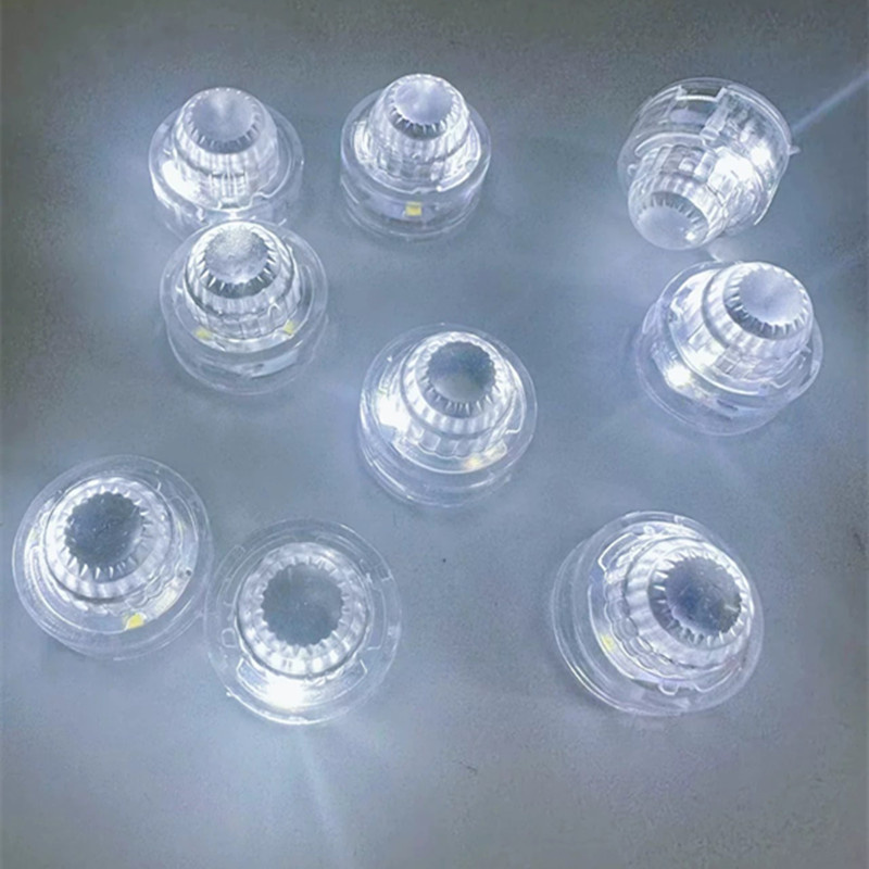 Led Balloon Light - 500 Pezzi LED a Pressione per