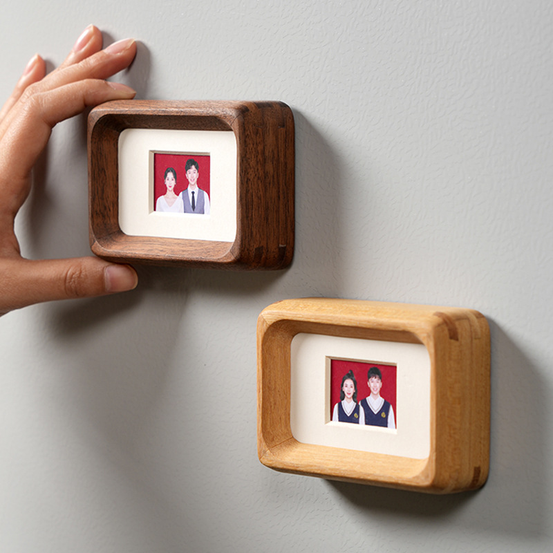 Photo Booth Frame - Cornice Magnetica per Foto ID 3'x4'