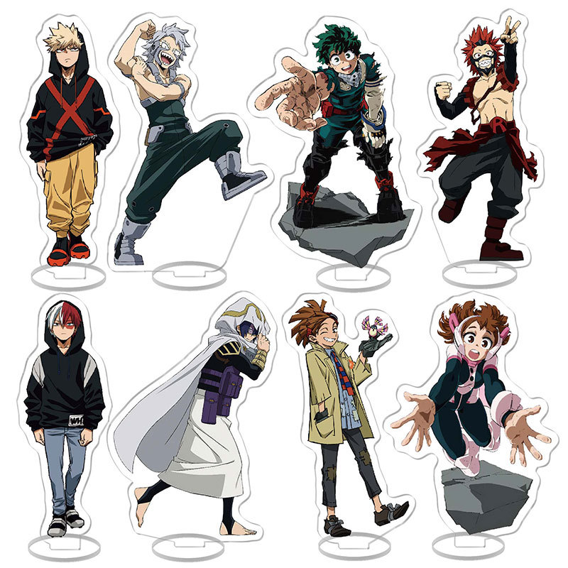 Event Support - MHA ‌ My Hero Academia ‌