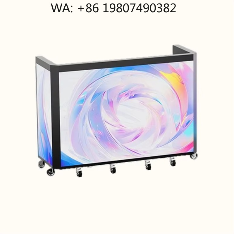 Event Party Dj - Schermo LED P2.6 ad Alta Frequenza