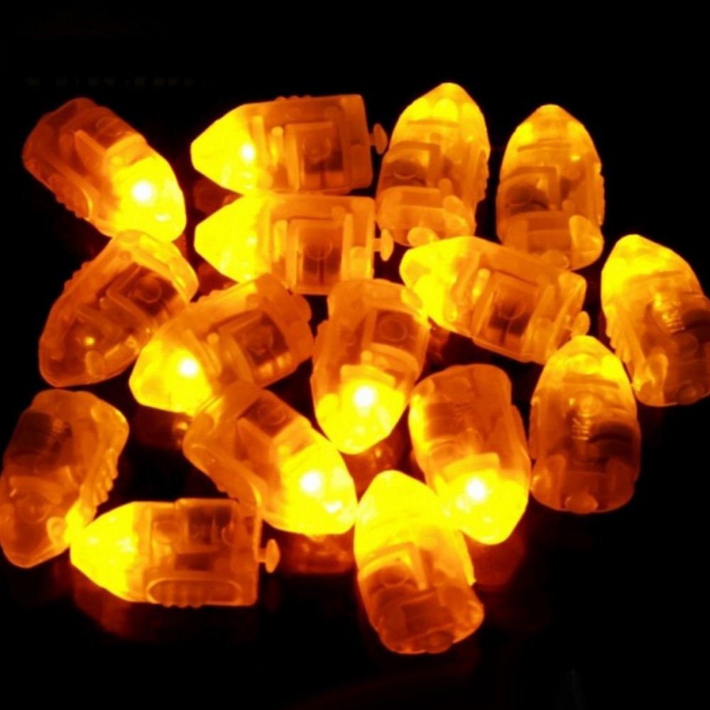 Led Balloon Light - 20/30/50 pz/lotto LED Palloncino Luce Mini