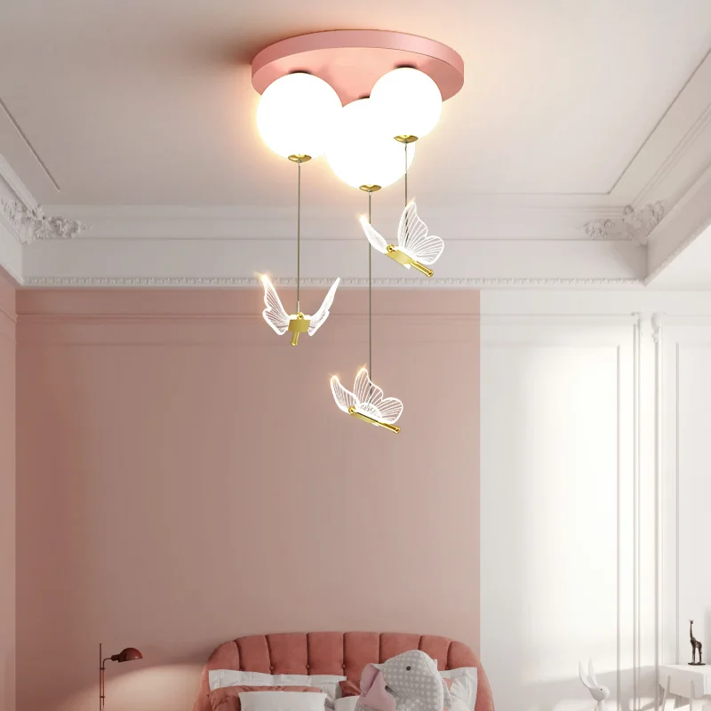 Led Balloon Light - Lampada da Soffitto LED a Forma