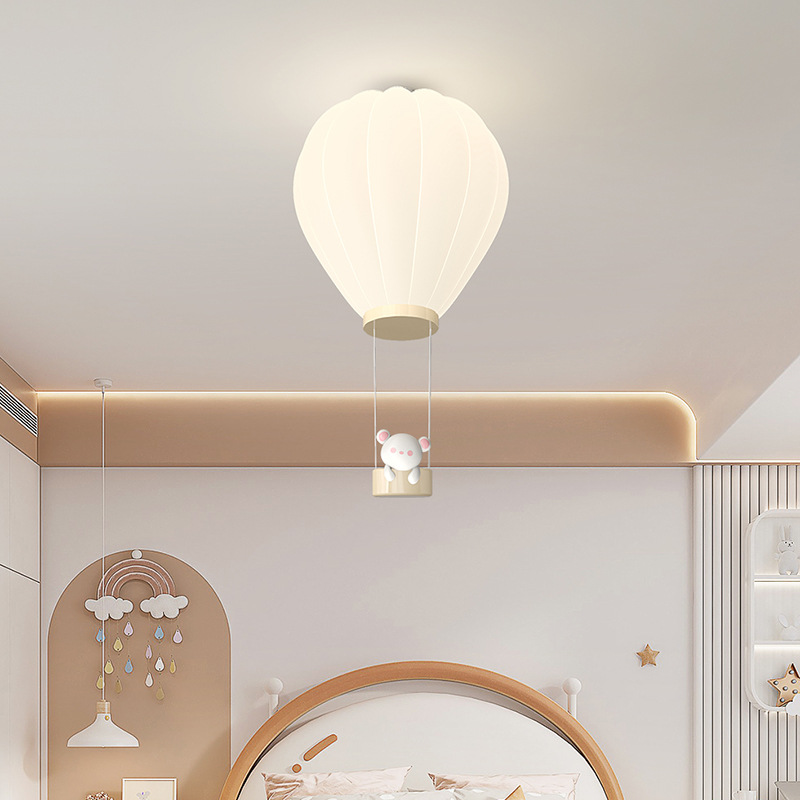 Led Balloon Light - Lampade da Soffitto per Cameretta Bambini