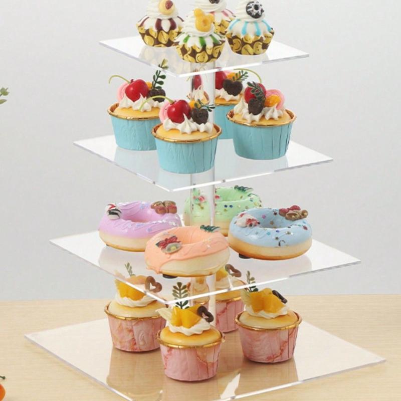 Supporto per torta nuziale in  - Cupcake Stand Tier recensione e prezzo