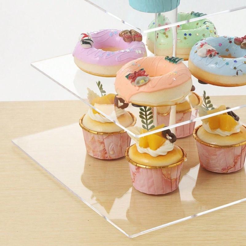 Supporto per torta nuziale in  - Cupcake Stand Tier recensione e prezzo