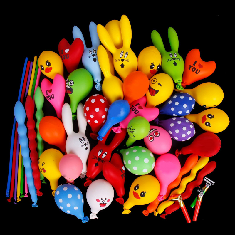 50/100 pezziNessuna pompa del  - Balloon Pump Hand recensione e prezzo