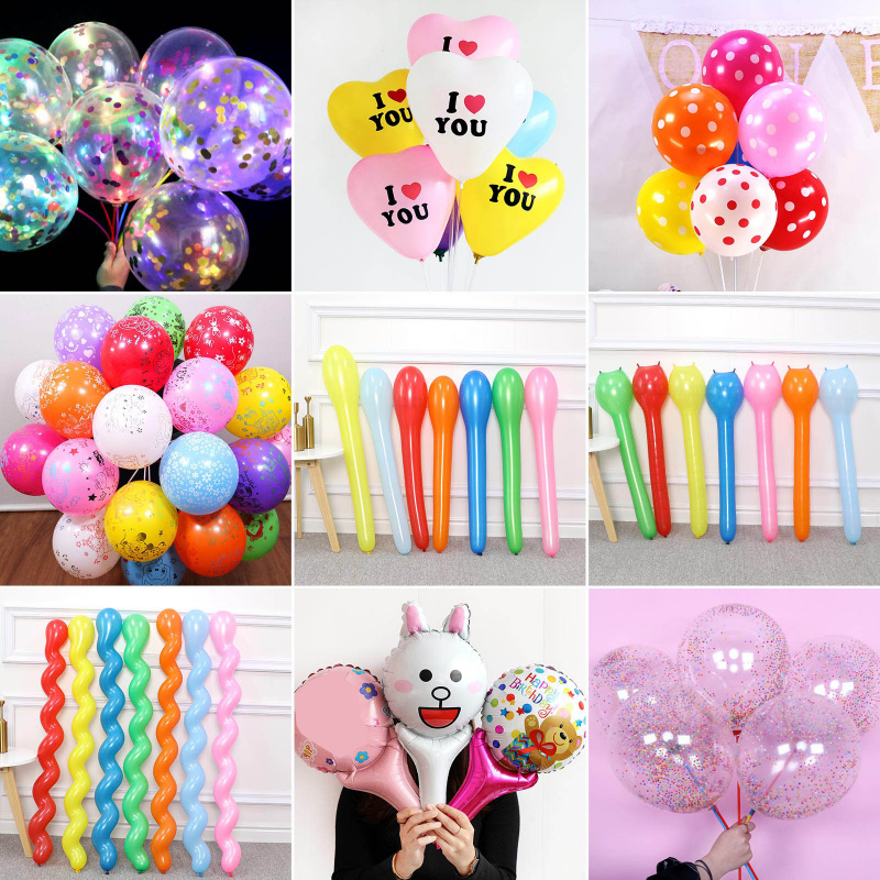 50/100 pezziNessuna pompa del  - Balloon Pump Hand recensione e prezzo