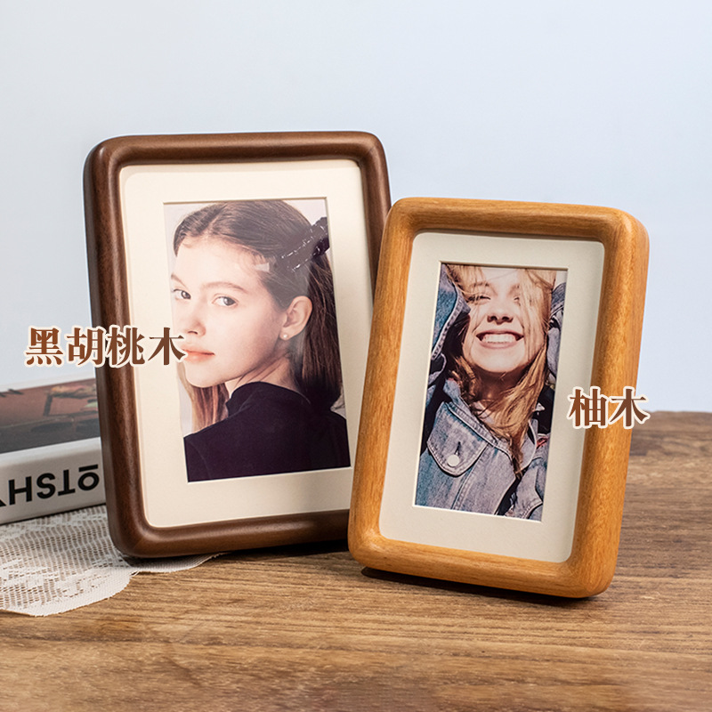 Cornice per foto in legno mass - Photo Booth Frame recensione e prezzo
