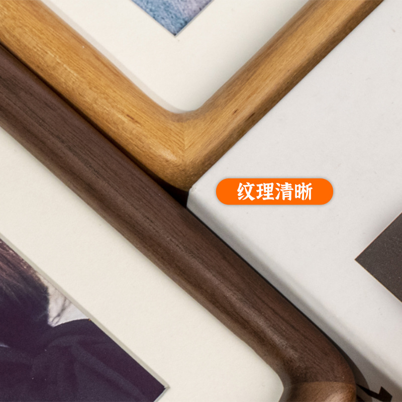 Cornice per foto in legno mass - Photo Booth Frame recensione e prezzo