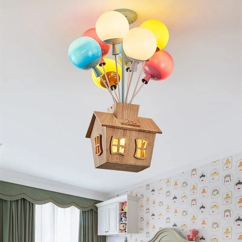 Plafoniere moderne a forma di  - Led Balloon Light recensione e prezzo