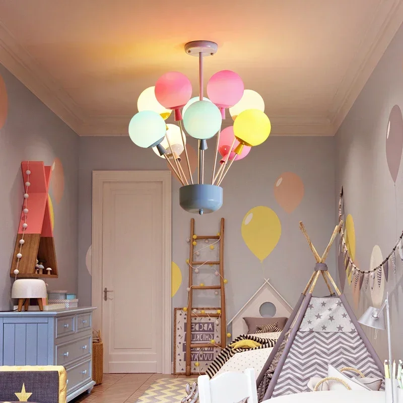 Plafoniere moderne a forma di  - Led Balloon Light recensione e prezzo