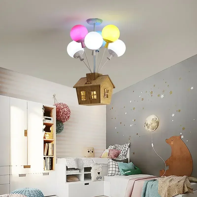 Plafoniere moderne a forma di  - Led Balloon Light recensione e prezzo