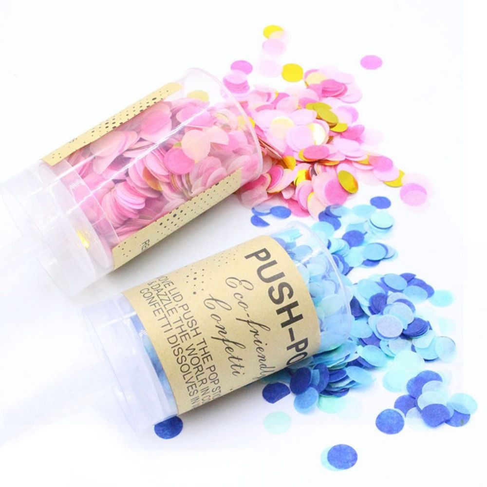 Decorazioni colorate da 1 pezz - Confetti Cannon Tube recensione e prezzo