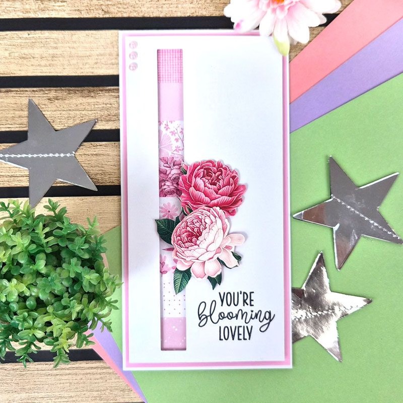 Fustelle per pannelli quadrati - Flower Wall Panel recensione e prezzo