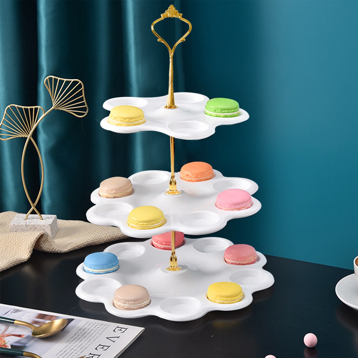Alzata per torta staccabile st - Cupcake Stand Tier recensione e prezzo