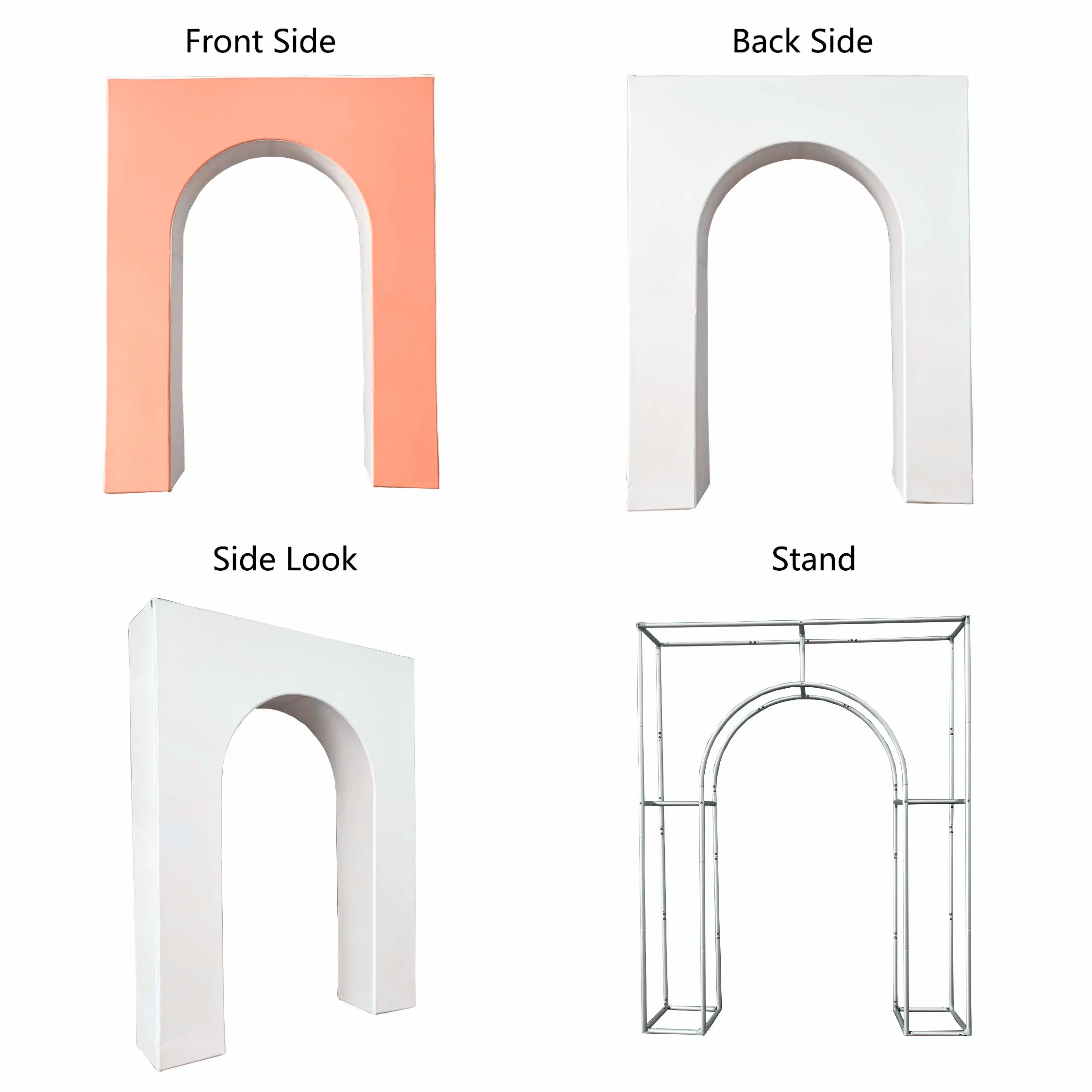 Arco 3D per Cornice Porta, Arc - Photo Booth Frame recensione e prezzo