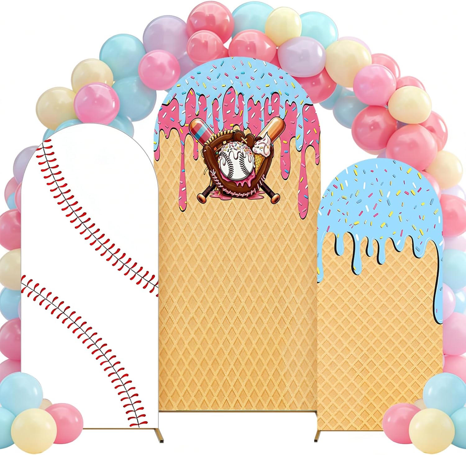 Copertura per Arco Decorativo  - Dessert Table Backdrop recensione e prezzo
