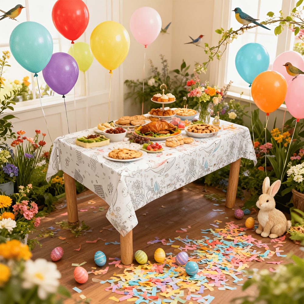 Tovaglia Monouso per Bambini i - Table Cloth Disposable recensione e prezzo