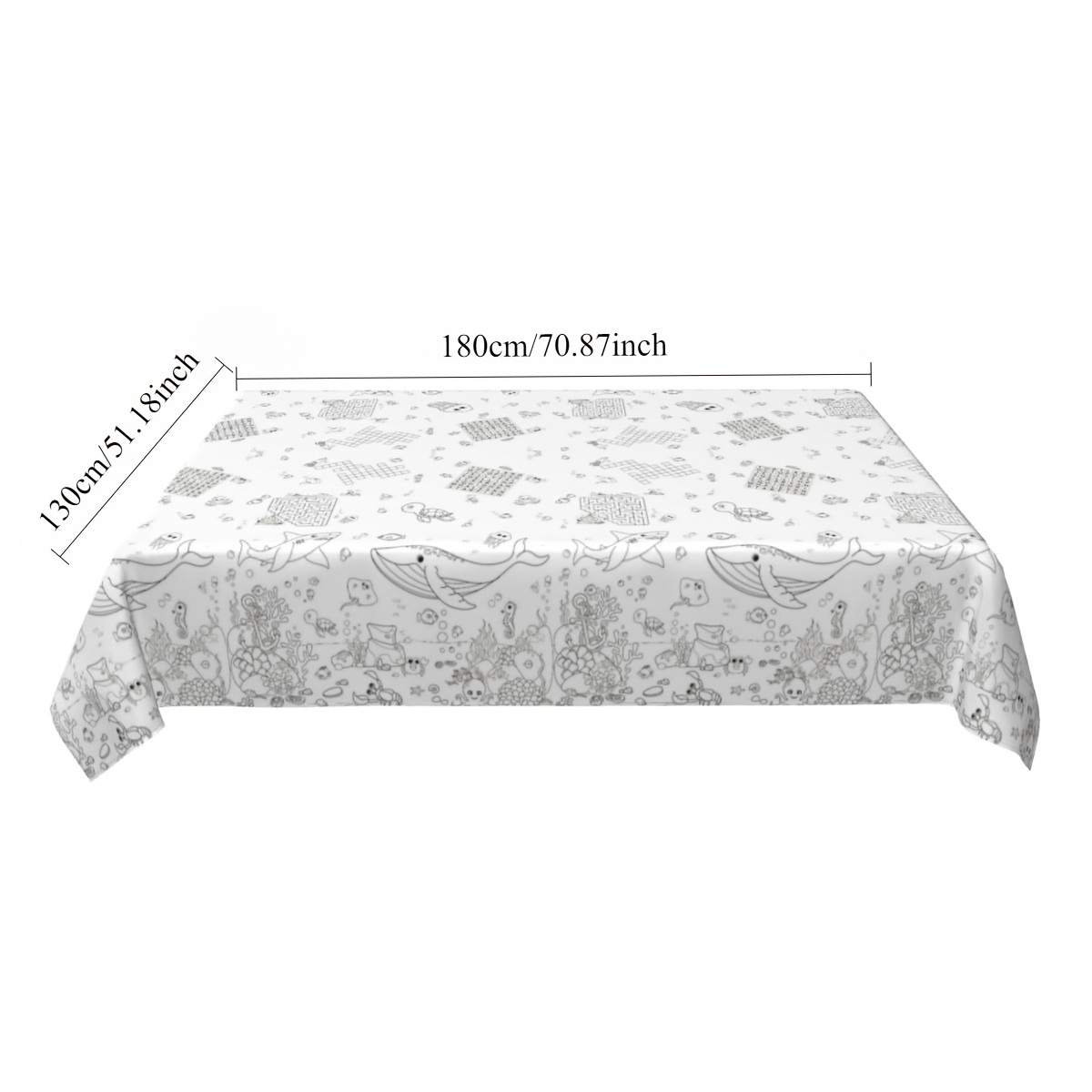 Tovaglia Monouso per Bambini i - Table Cloth Disposable recensione e prezzo