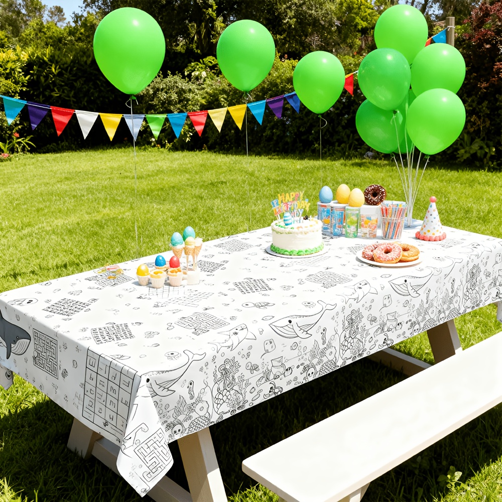 Tovaglia Monouso per Bambini i - Table Cloth Disposable recensione e prezzo