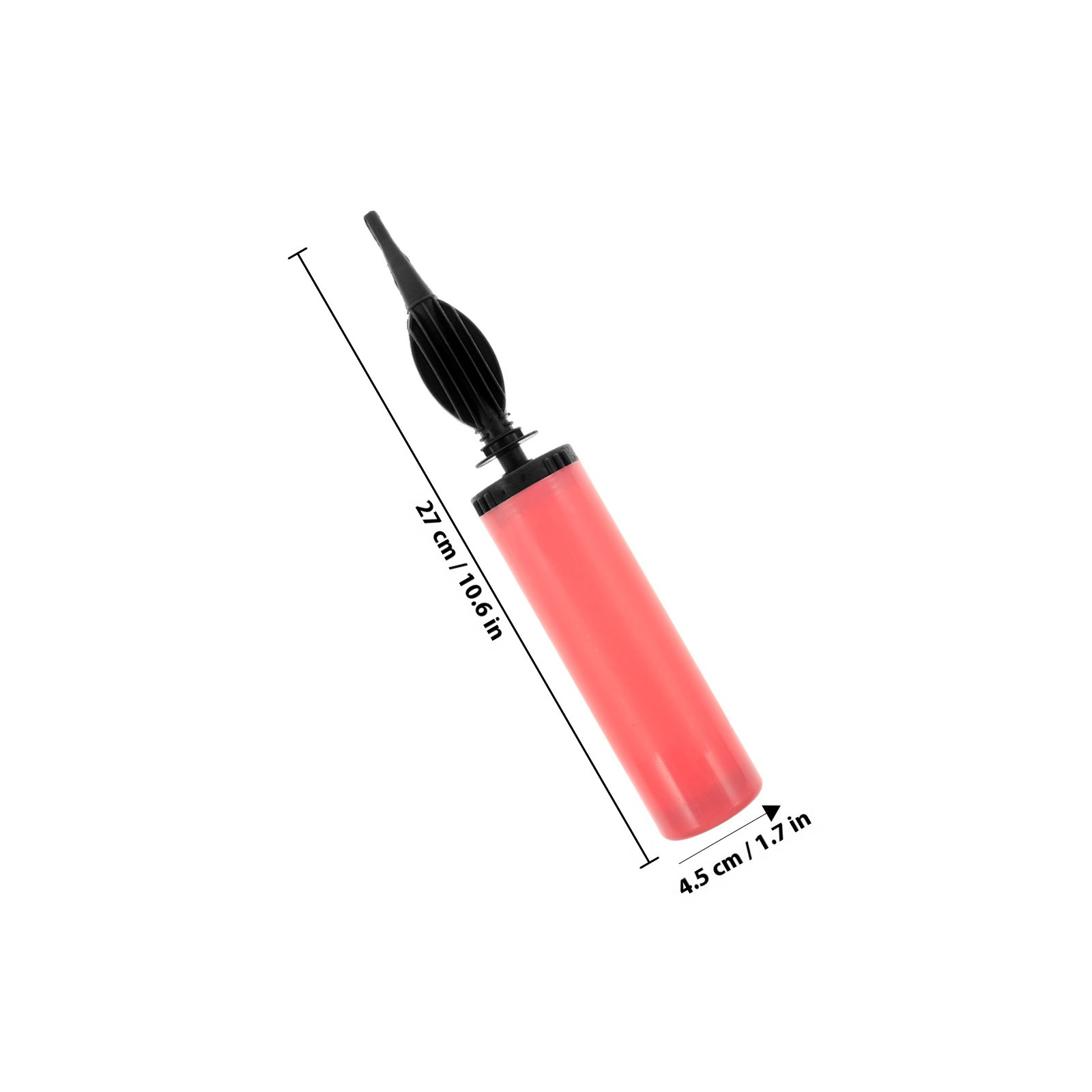 Pompe ad aria manuali da 4 pez - Balloon Pump Hand recensione e prezzo