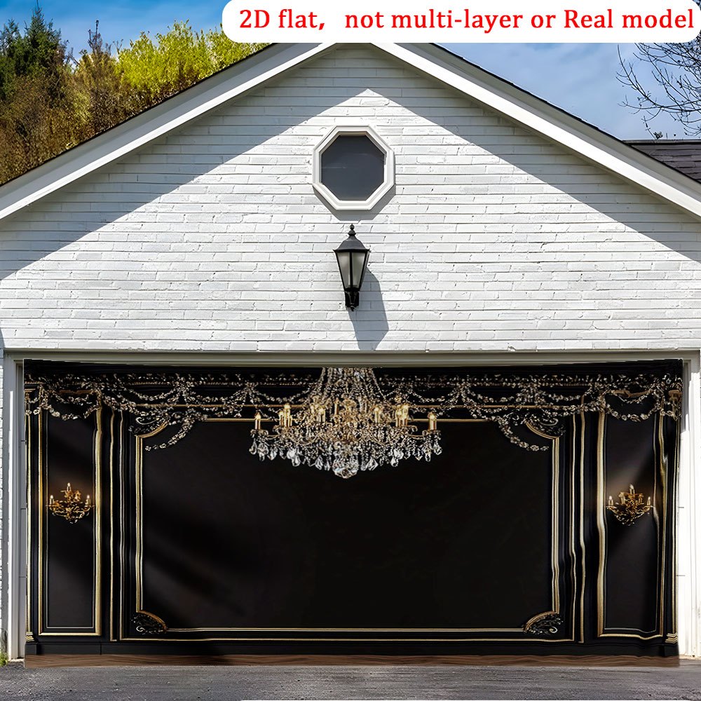 Un banner gigante per feste -  - Party Banner Gold recensione e prezzo