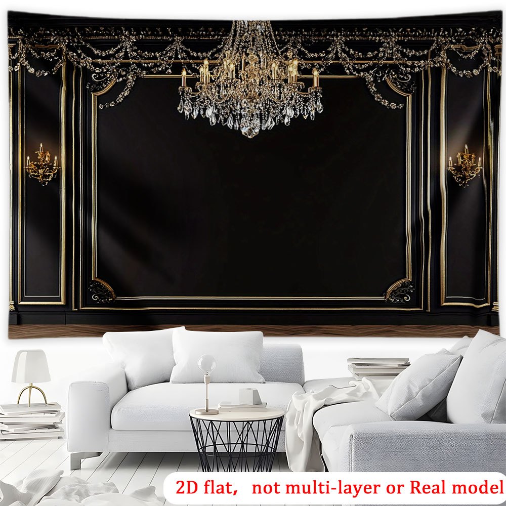 Un banner gigante per feste -  - Party Banner Gold recensione e prezzo
