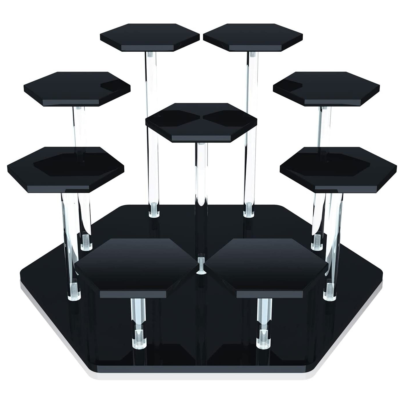 Espositore in acrilico a 8/9 l - Cupcake Stand Tier recensione e prezzo