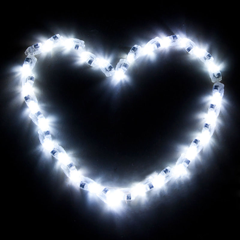 50pcs mini LED balloon lampada - Led Balloon Light recensione e prezzo
