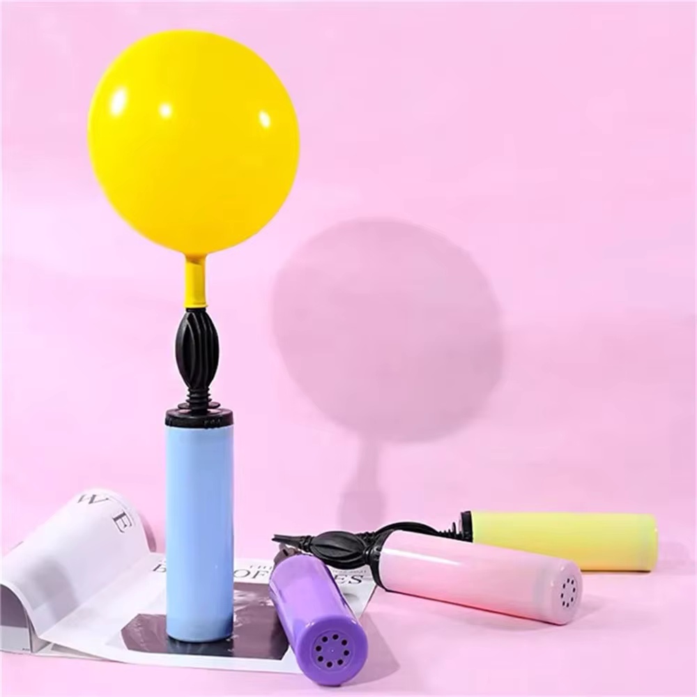 1/3 pezzi casuali macaron pomp - Balloon Pump Hand recensione e prezzo