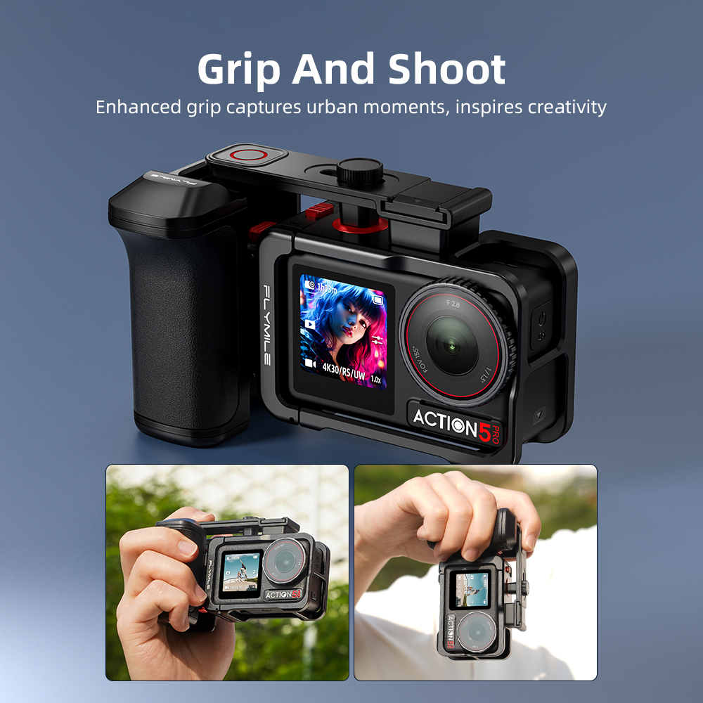 Flymile Street Grip Kit per DJ - Photo Booth Frame recensione e prezzo