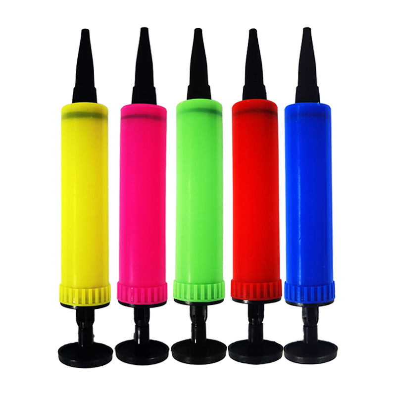 1pc colore casuale mini gonfia - Balloon Pump Hand recensione e prezzo
