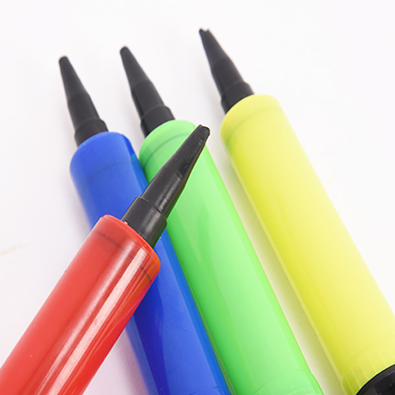 1pc colore casuale mini gonfia - Balloon Pump Hand recensione e prezzo
