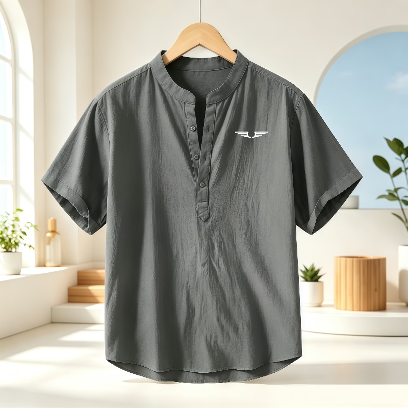 Camicia da uomo a maniche cort - Event Support recensione e prezzo