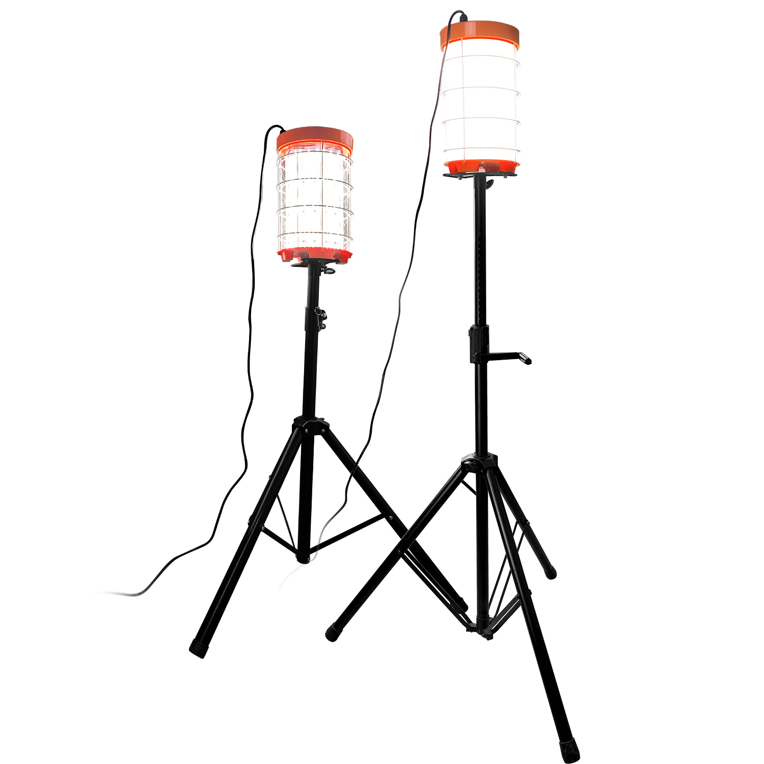 Lampada da lavoro a LED da 200 - Led Balloon Light recensione e prezzo