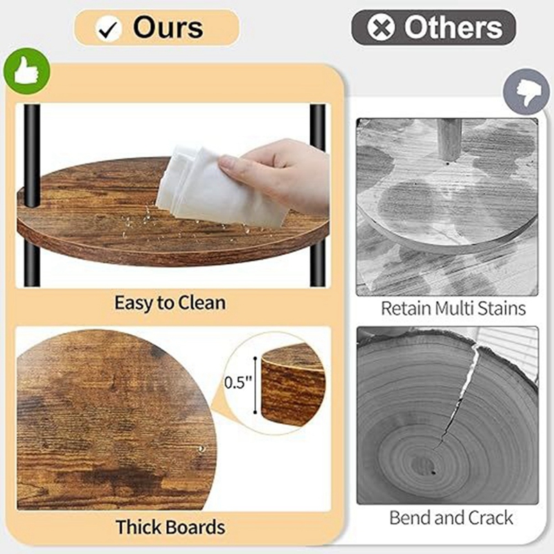 ABLN - Espositore per Cupcake  - Cupcake Stand Tier recensione e prezzo