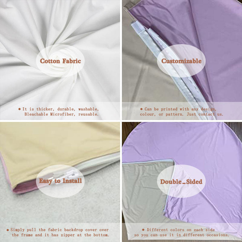 Battesimo Arco Fondale Support - Flower Wall Panel recensione e prezzo