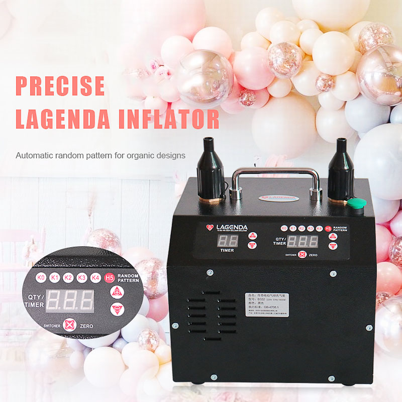 Pompa Elettrica per Palloncini - Balloon Pump Hand recensione e prezzo