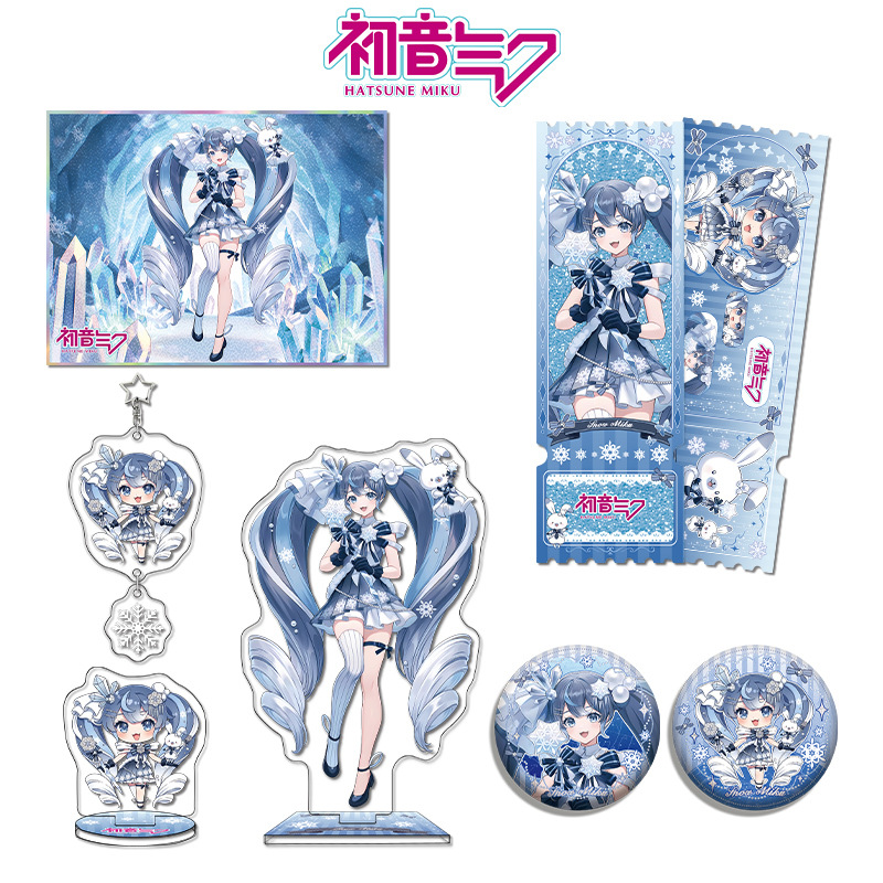 Snow Miku Future Series Portac - Event Support recensione e prezzo